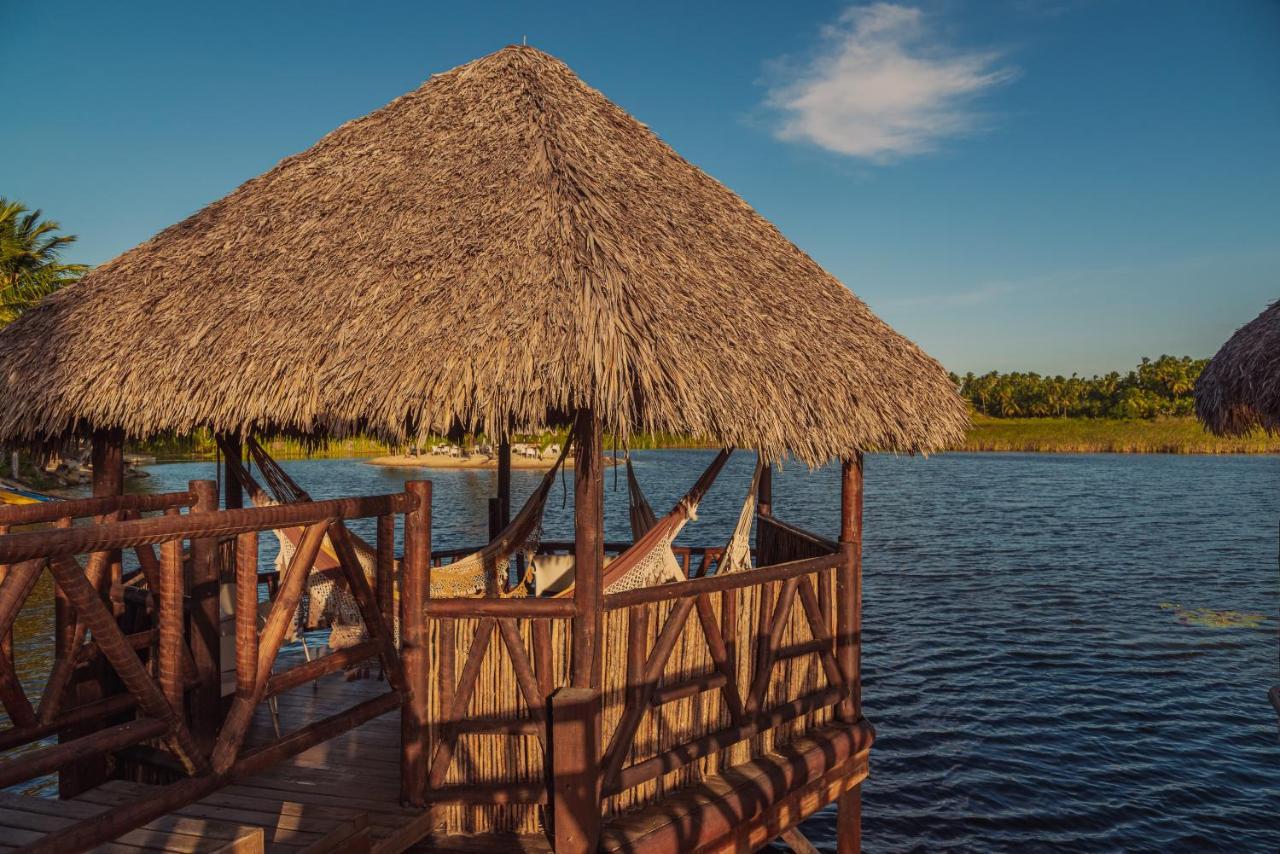 Moria Eco Lodge Icarai  Exterior photo