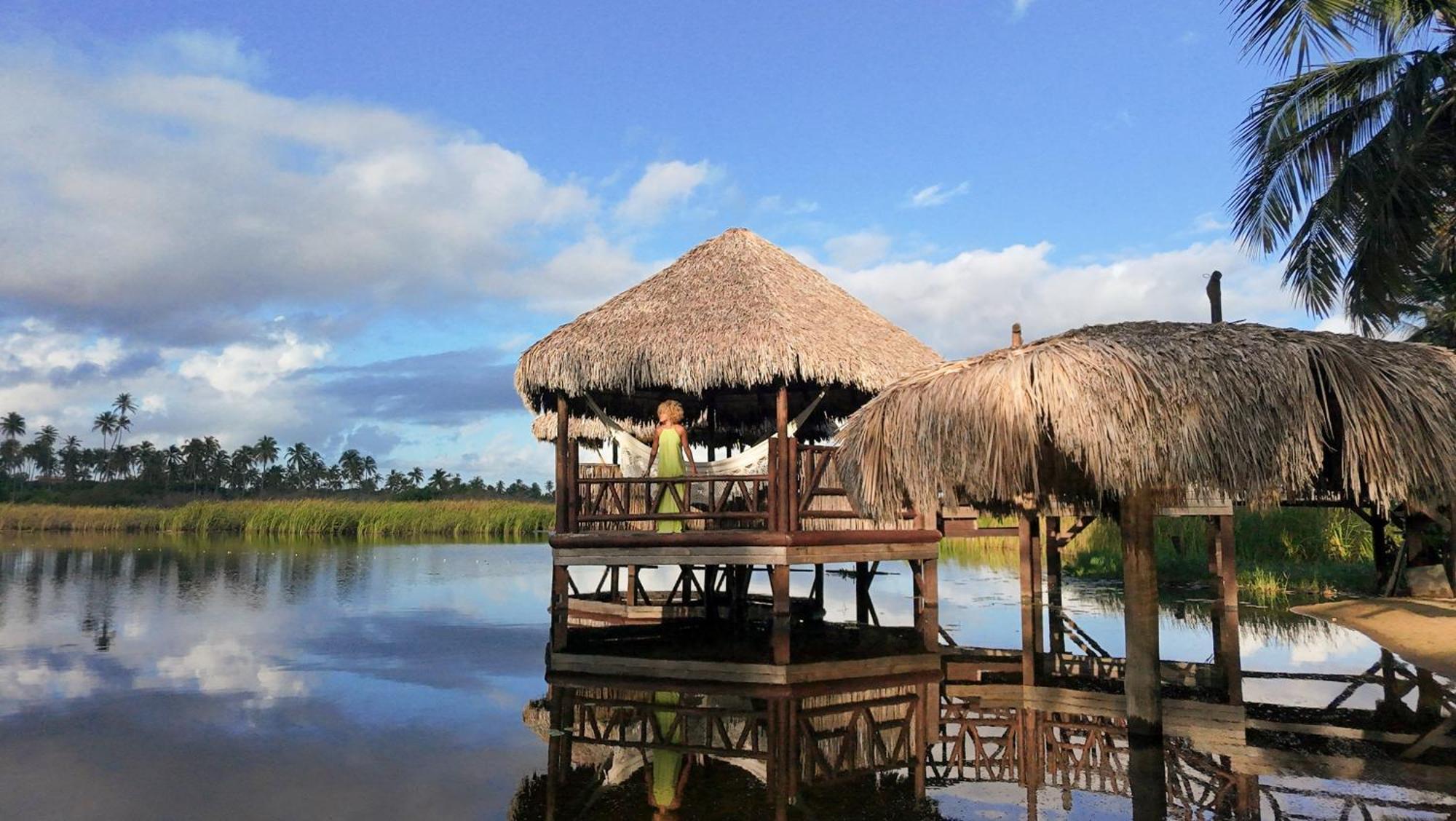 Moria Eco Lodge Icarai  Exterior photo